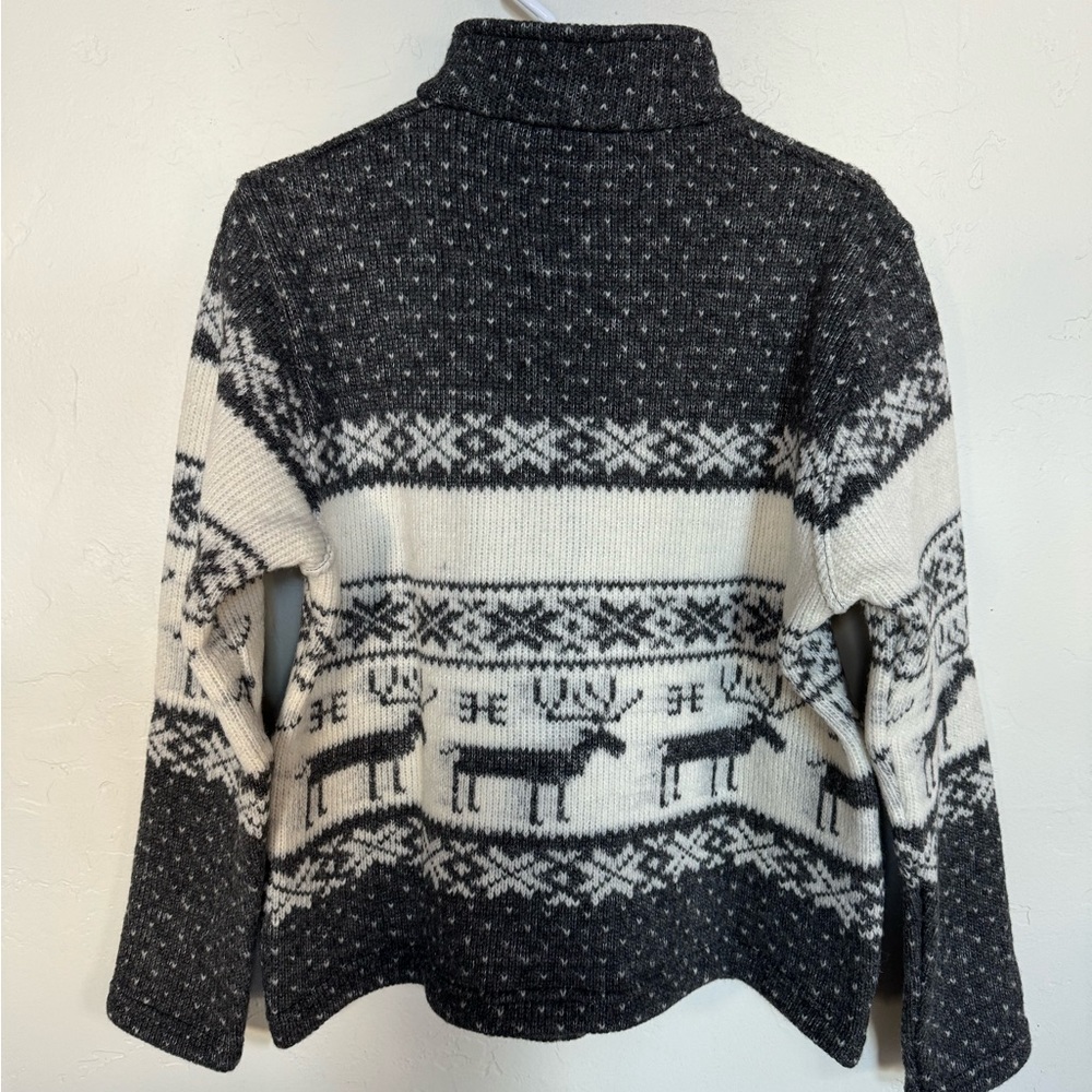 NWOT Italian wool sweater